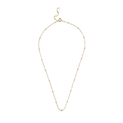 Halskde beaded chain N141G