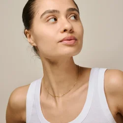 Halskde beaded chain N141G