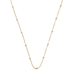 Halskde beaded chain N141G