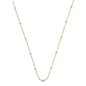 Halskde beaded chain N141G
