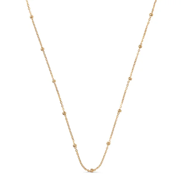 Halskde beaded chain N141G
