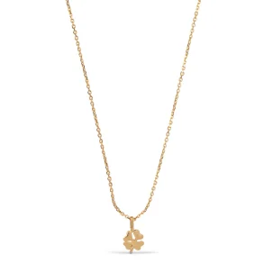 Halskde four-leaf clover N138GM