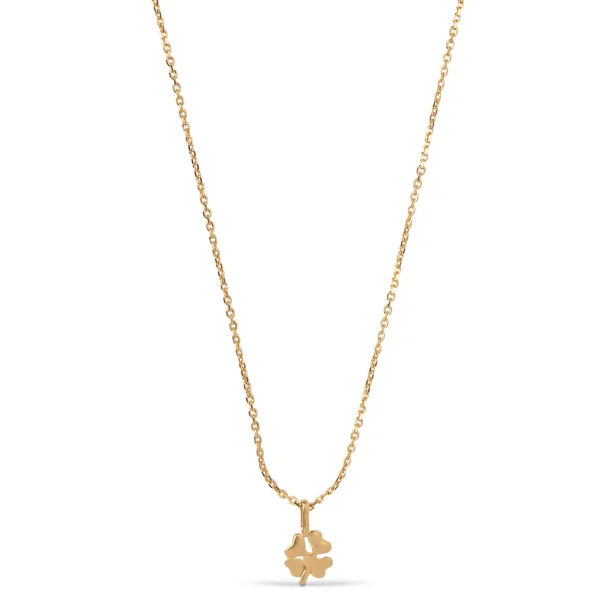 Halskde four-leaf clover N138GM