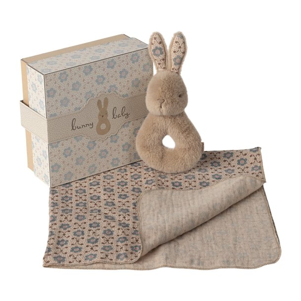 Hare ranglest - lys fersken 16-5700-01