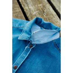 Havana sailor jacket medium blue 