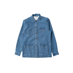 Havana sailor jacket medium blue 