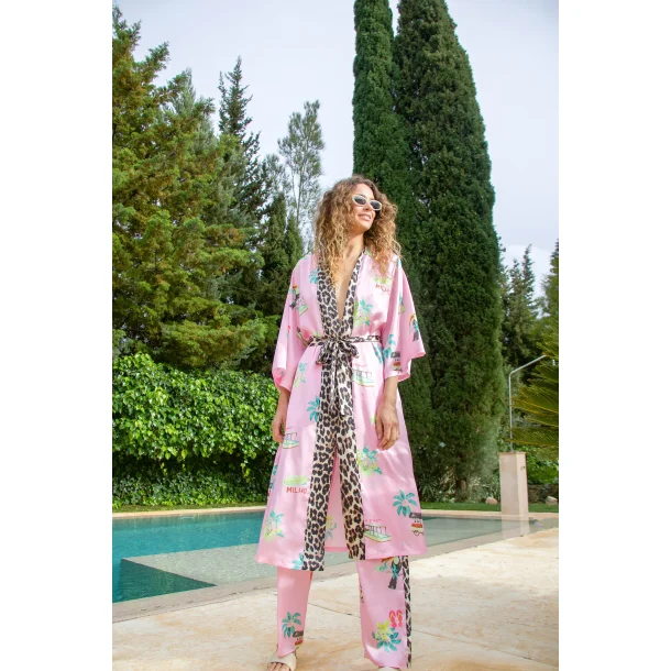 Hawaiicras kimono hawaii print 