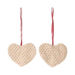 Hjerte ornament 14-9554-00