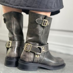 Heartbeat black grey CS8237