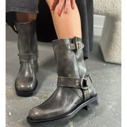 Heartbeat black grey CS8237