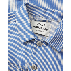 Hickory punk demi jacket 