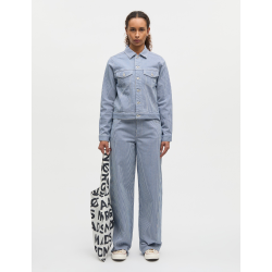 Hickory punk demi jacket 