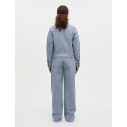 Hickory punk demi jacket 