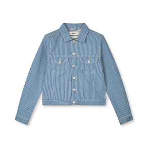 Hickory punk demi jacket 