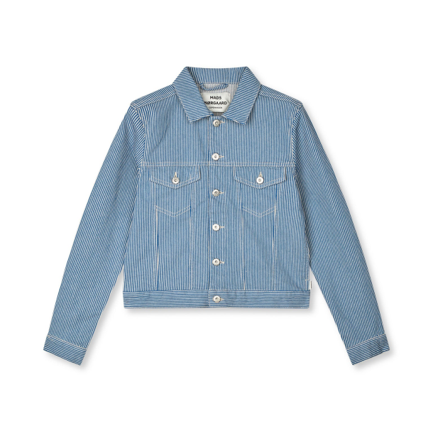 Hickory punk demi jacket 