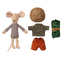 Hiker mouse Big brother 16-1737-00