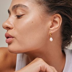 Hoops Significant pearl E324GM