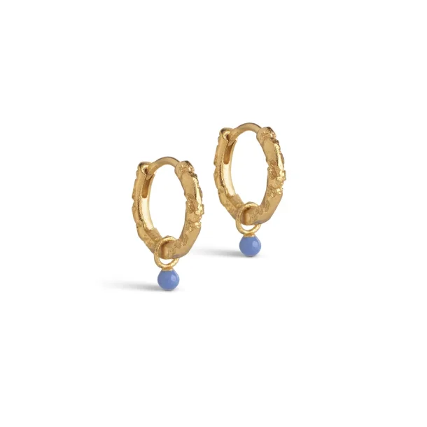 Hoops belle cornflower E245GB