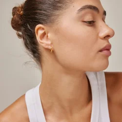 Hoops chunky classic E249G