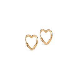 Hoops organic heart medium E414GM
