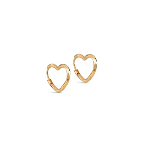 Hoops organic heart medium E414GM