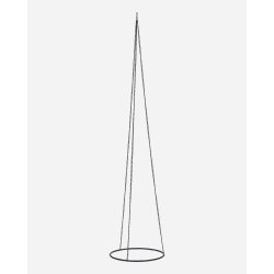 House doctor dekorationsring sort