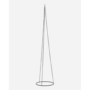 House doctor dekorationsring sort