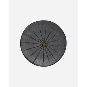 House doctor tallerken suns mrkebr