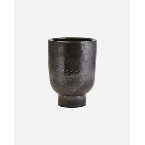 House doctor urtepotte brun