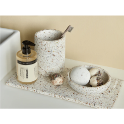 Firenze terrazzo bowl