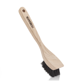 Oak dish brush horse hair 