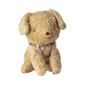 Hvalp small lys sand 16-6910-00