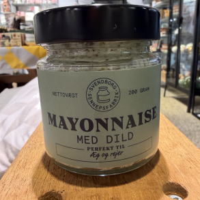 Svendborg dildmayo