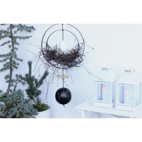 Iron ball Black Small