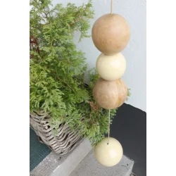 Iron ball creme medium 