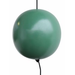 Iron ball green small 