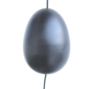 Iron p�ske�g sort medium