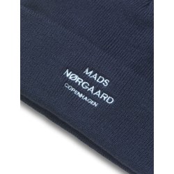 Isak ambas logo beanie parisian night