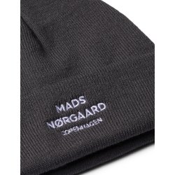 Isak logo ambas beanie beluga