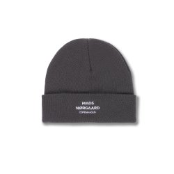 Isak logo ambas beanie beluga