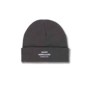 Isak logo ambas beanie beluga