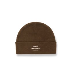 Isak ambas logo beanie demitasse 