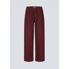 Isoldemd dye pants windsor wine