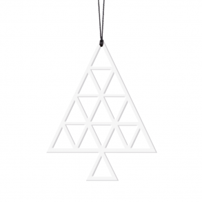 Felius juletr� hvid JHS2