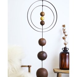 Iron Ring Rust Dia 20 cm