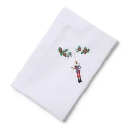 Juleserviet med musekonge