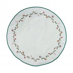 Juletrstppe  120 cm. 37022B