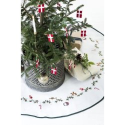 Juletrstppe  120 cm. 37022B