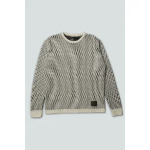 Jysk knit off white 