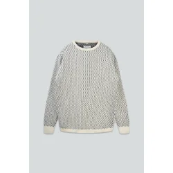 Jysk knit offwhite 